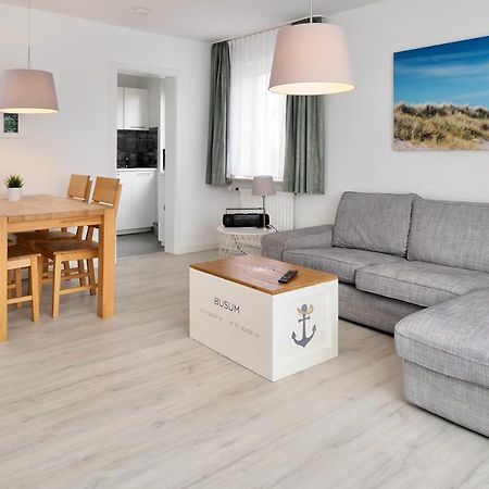 Haus Gisela Appartement Büsum Buitenkant foto
