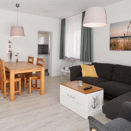 Haus Gisela Appartement Büsum Buitenkant foto