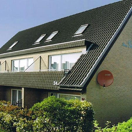 Haus Gisela Appartement Büsum Buitenkant foto