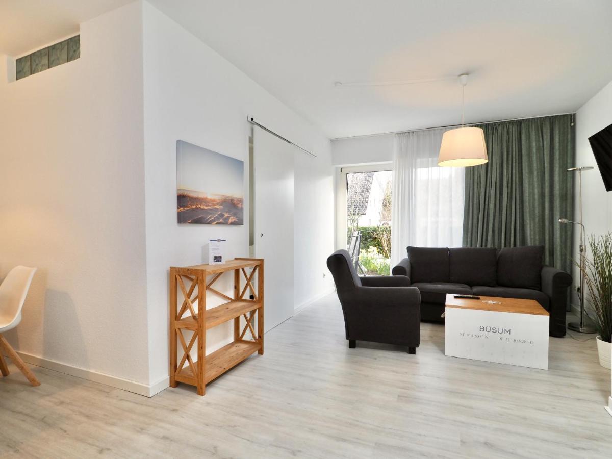 Haus Gisela Appartement Büsum Buitenkant foto