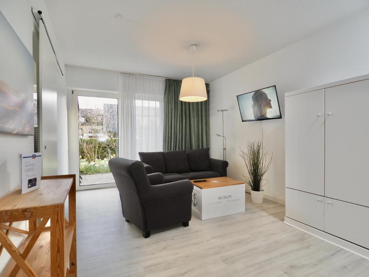 Haus Gisela Appartement Büsum Buitenkant foto