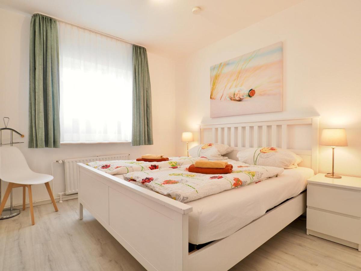 Haus Gisela Appartement Büsum Buitenkant foto