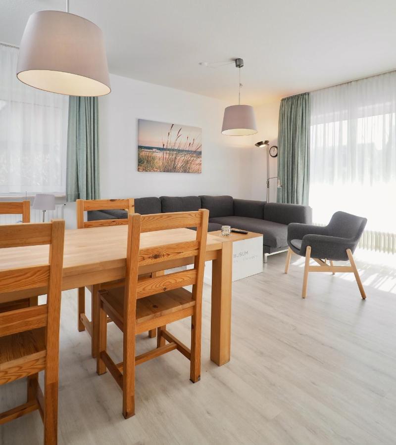 Haus Gisela Appartement Büsum Buitenkant foto