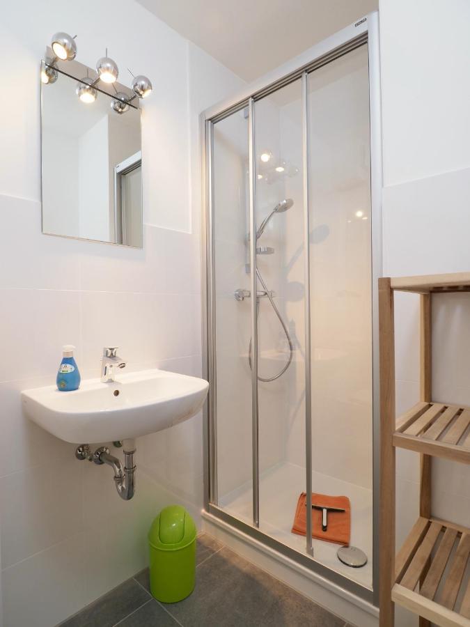 Haus Gisela Appartement Büsum Buitenkant foto
