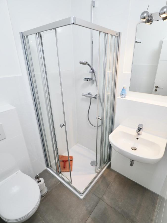 Haus Gisela Appartement Büsum Buitenkant foto