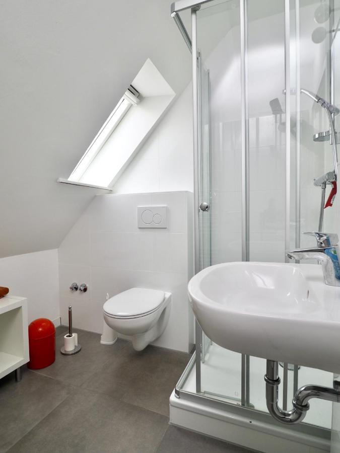 Haus Gisela Appartement Büsum Buitenkant foto