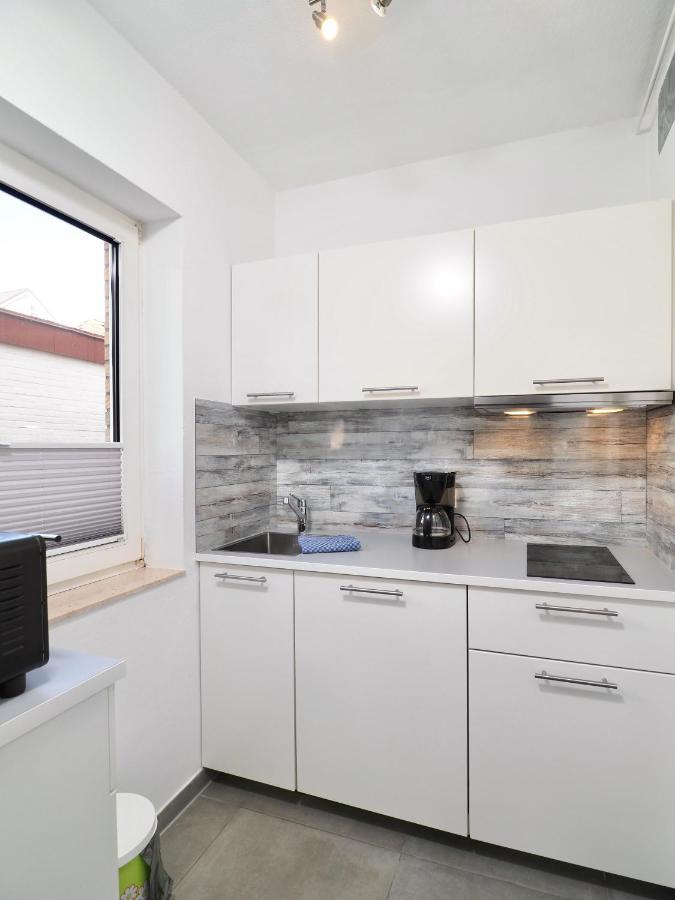 Haus Gisela Appartement Büsum Buitenkant foto