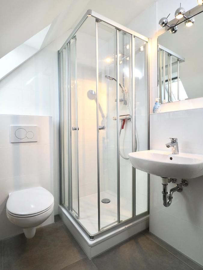 Haus Gisela Appartement Büsum Buitenkant foto
