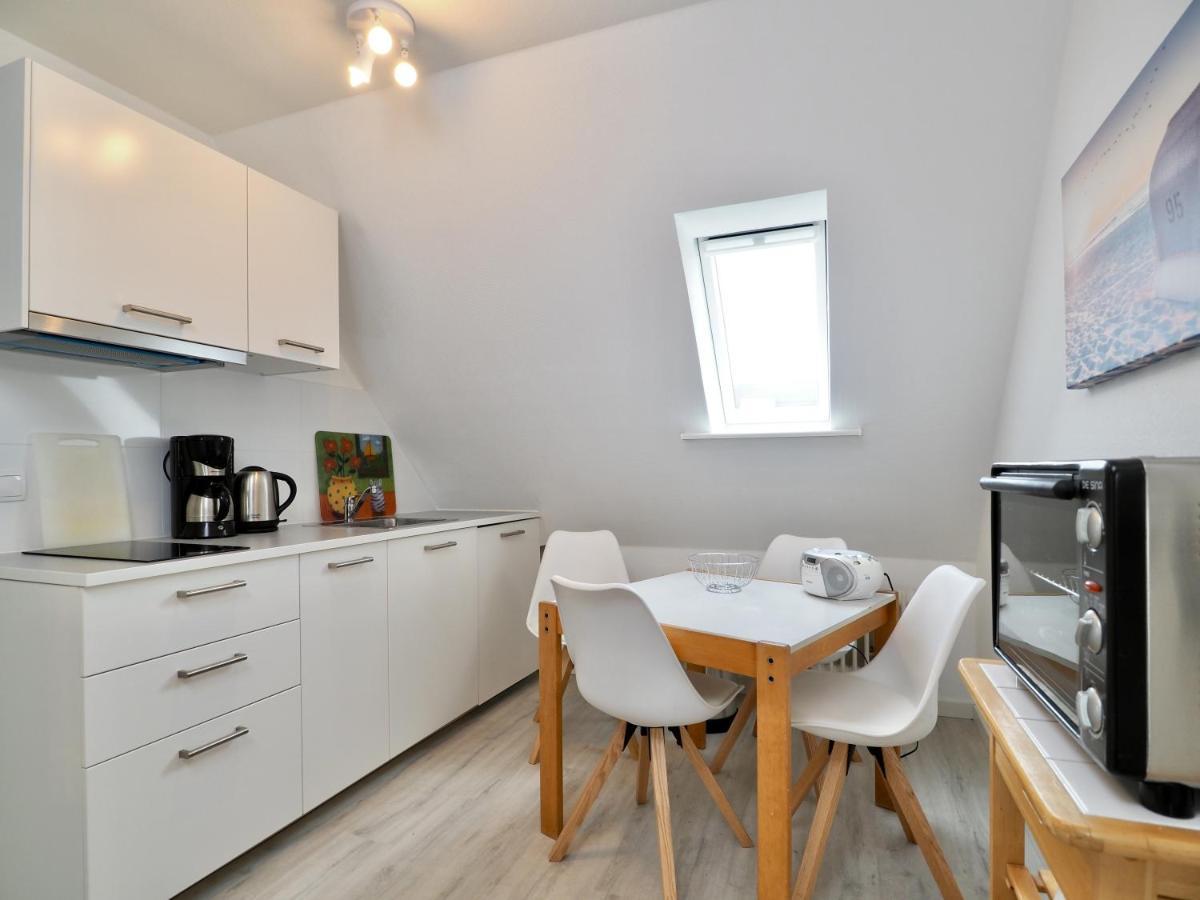 Haus Gisela Appartement Büsum Buitenkant foto