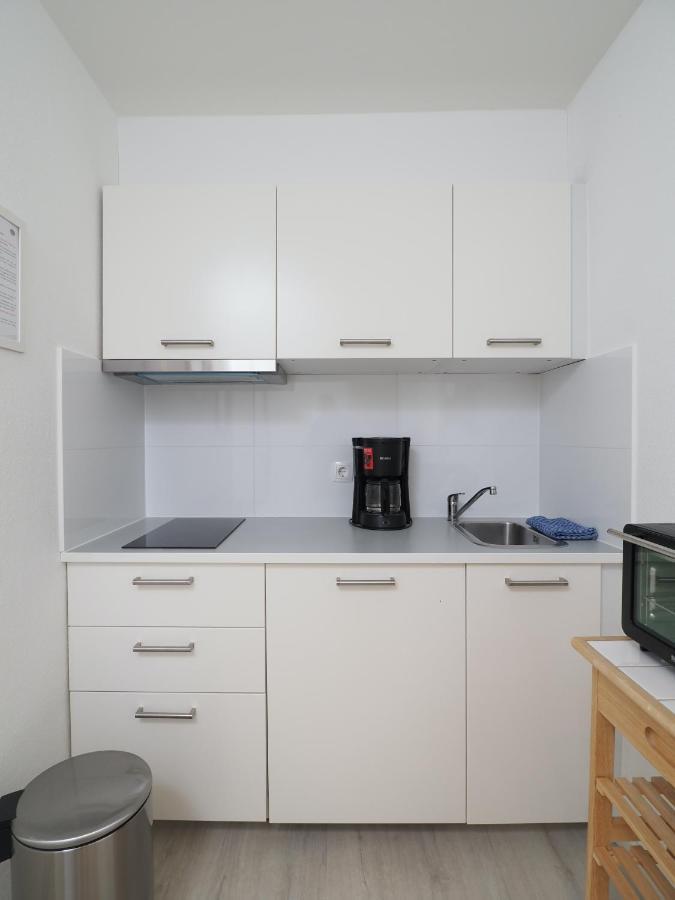 Haus Gisela Appartement Büsum Buitenkant foto