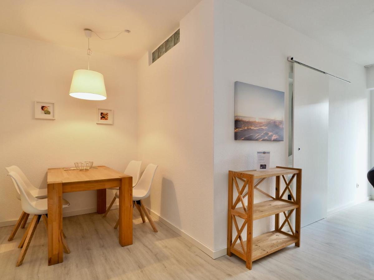 Haus Gisela Appartement Büsum Buitenkant foto