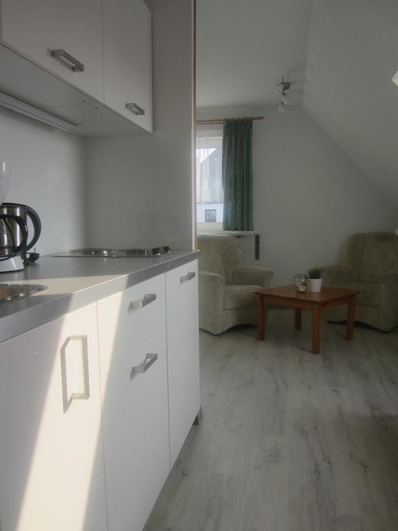 Haus Gisela Appartement Büsum Buitenkant foto