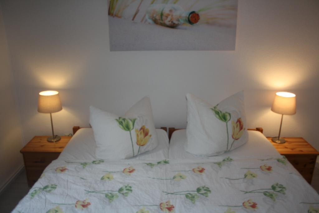 Haus Gisela Appartement Büsum Buitenkant foto