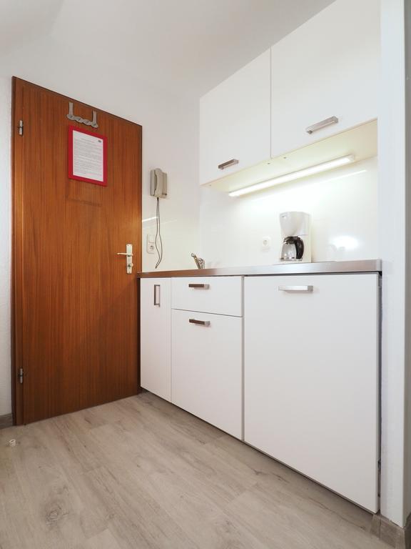 Haus Gisela Appartement Büsum Buitenkant foto