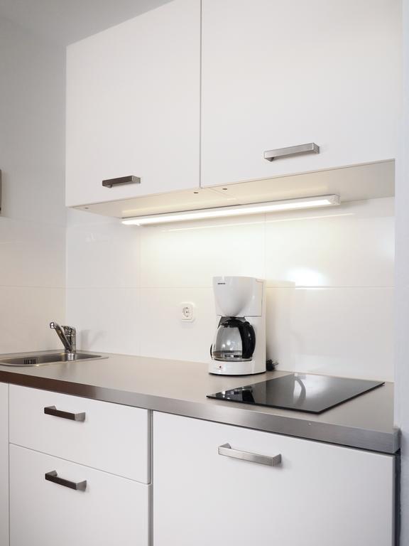 Haus Gisela Appartement Büsum Buitenkant foto