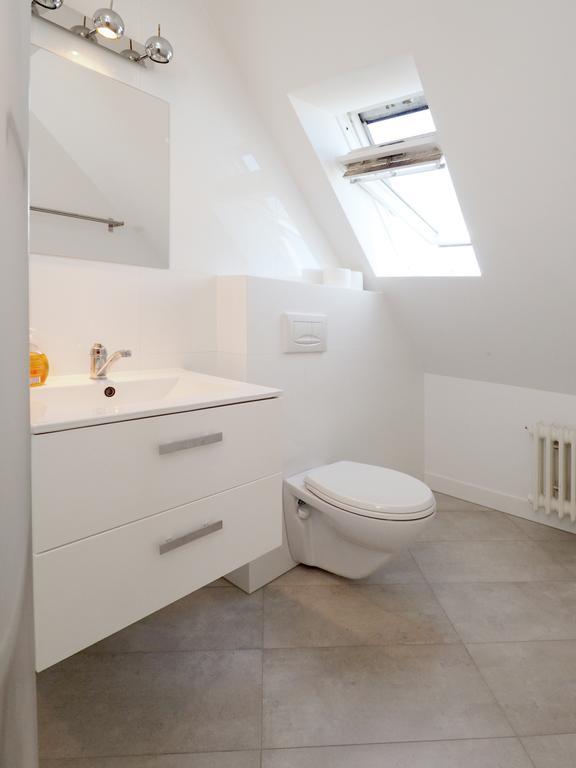 Haus Gisela Appartement Büsum Buitenkant foto
