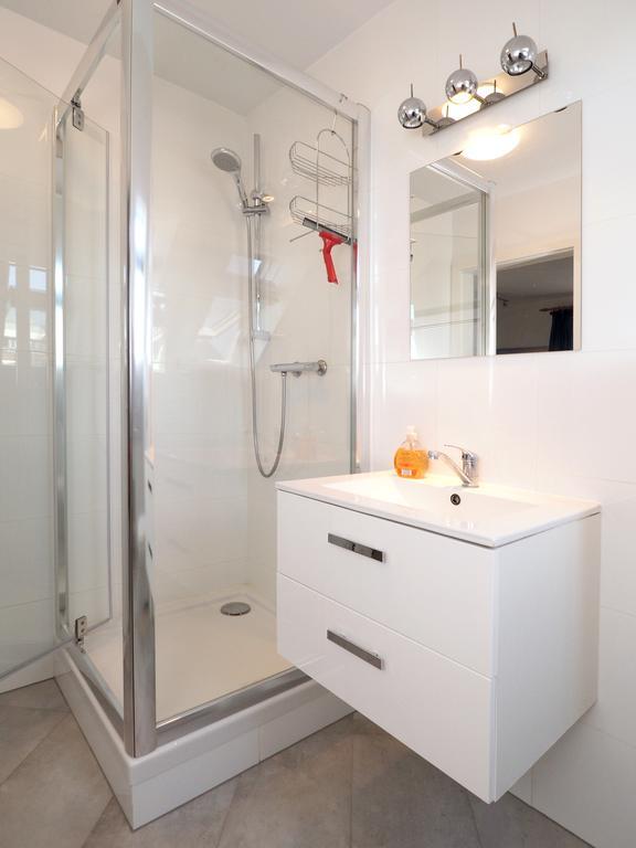 Haus Gisela Appartement Büsum Buitenkant foto