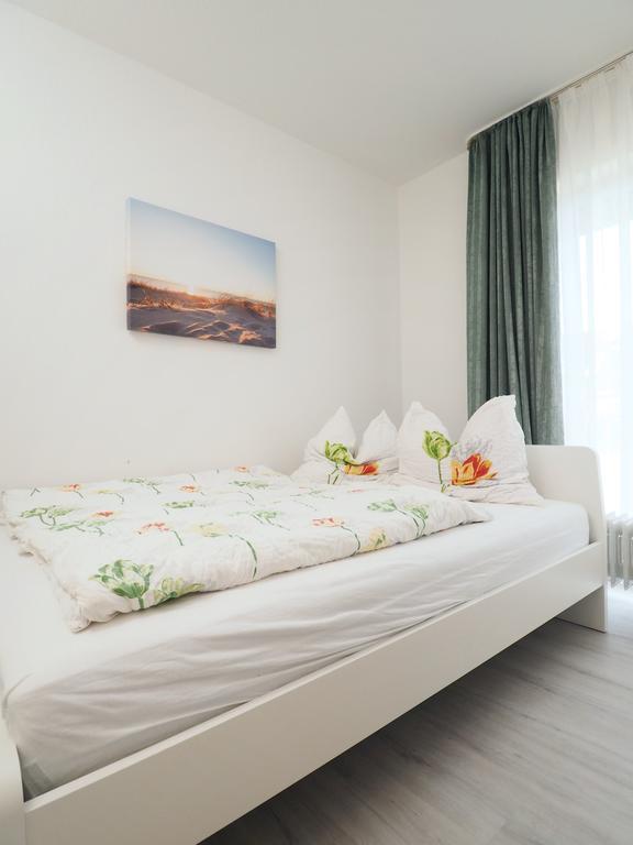 Haus Gisela Appartement Büsum Buitenkant foto