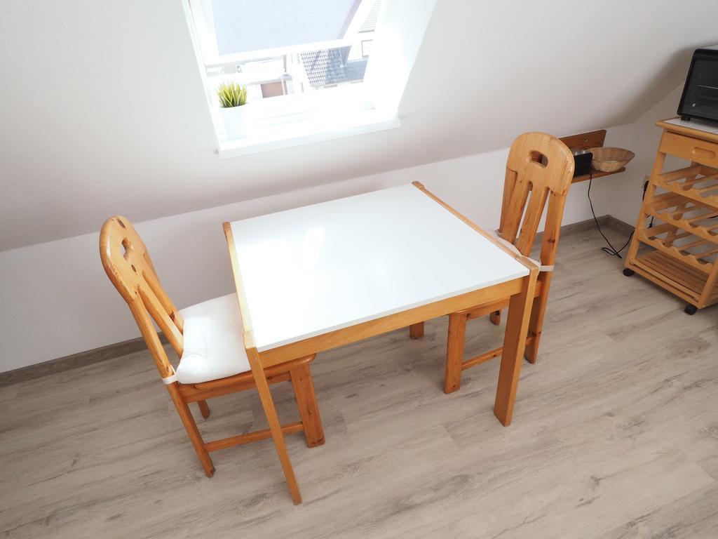 Haus Gisela Appartement Büsum Buitenkant foto