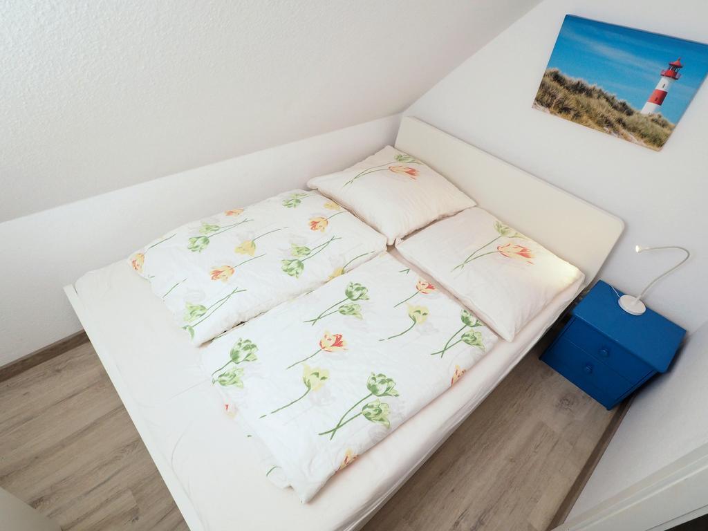 Haus Gisela Appartement Büsum Buitenkant foto