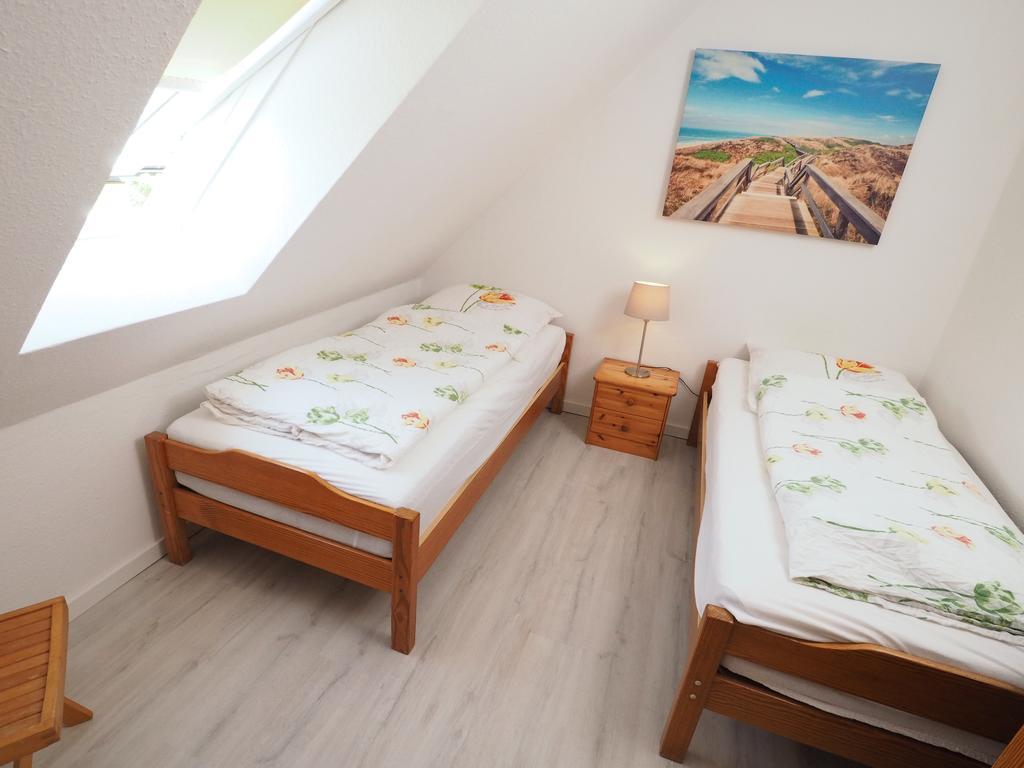 Haus Gisela Appartement Büsum Buitenkant foto