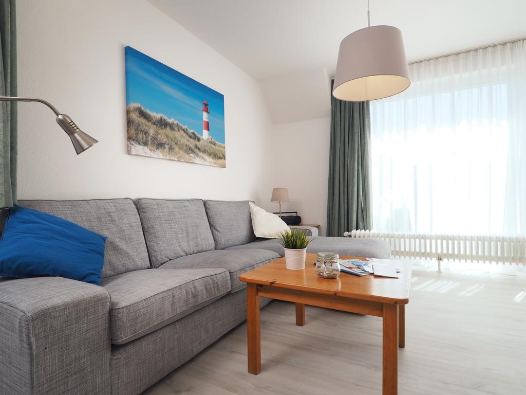 Haus Gisela Appartement Büsum Buitenkant foto